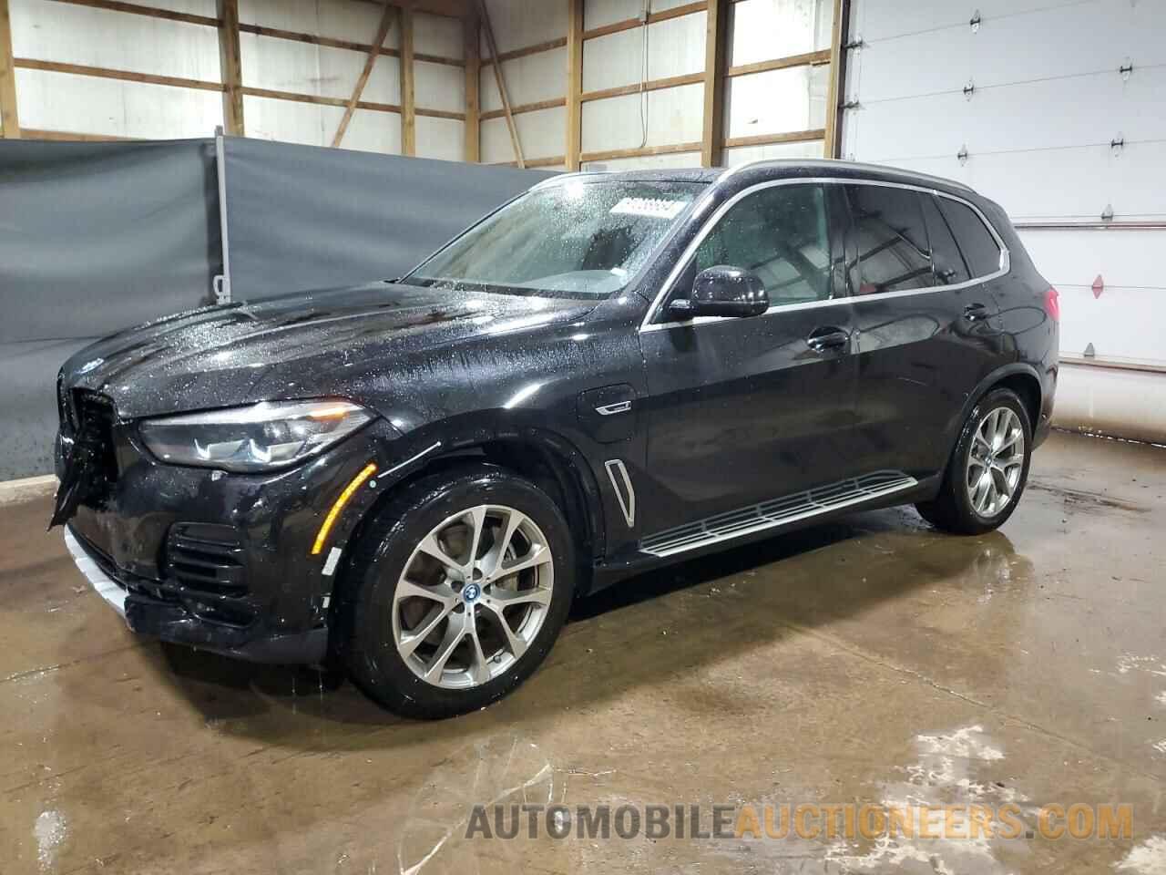 5UXTA6C0XP9P18507 BMW X5 2023