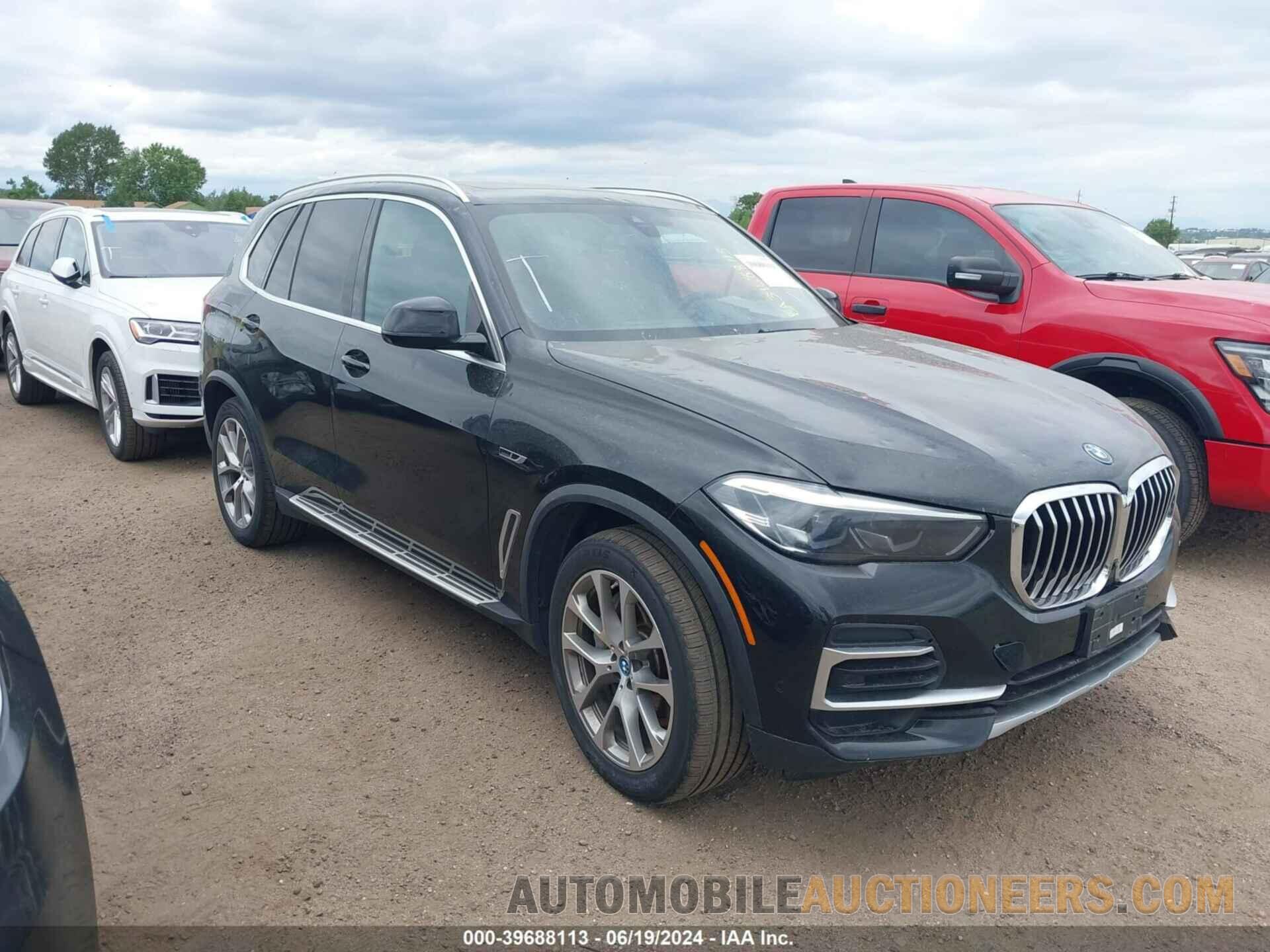 5UXTA6C0XP9P19236 BMW X5 PHEV 2023