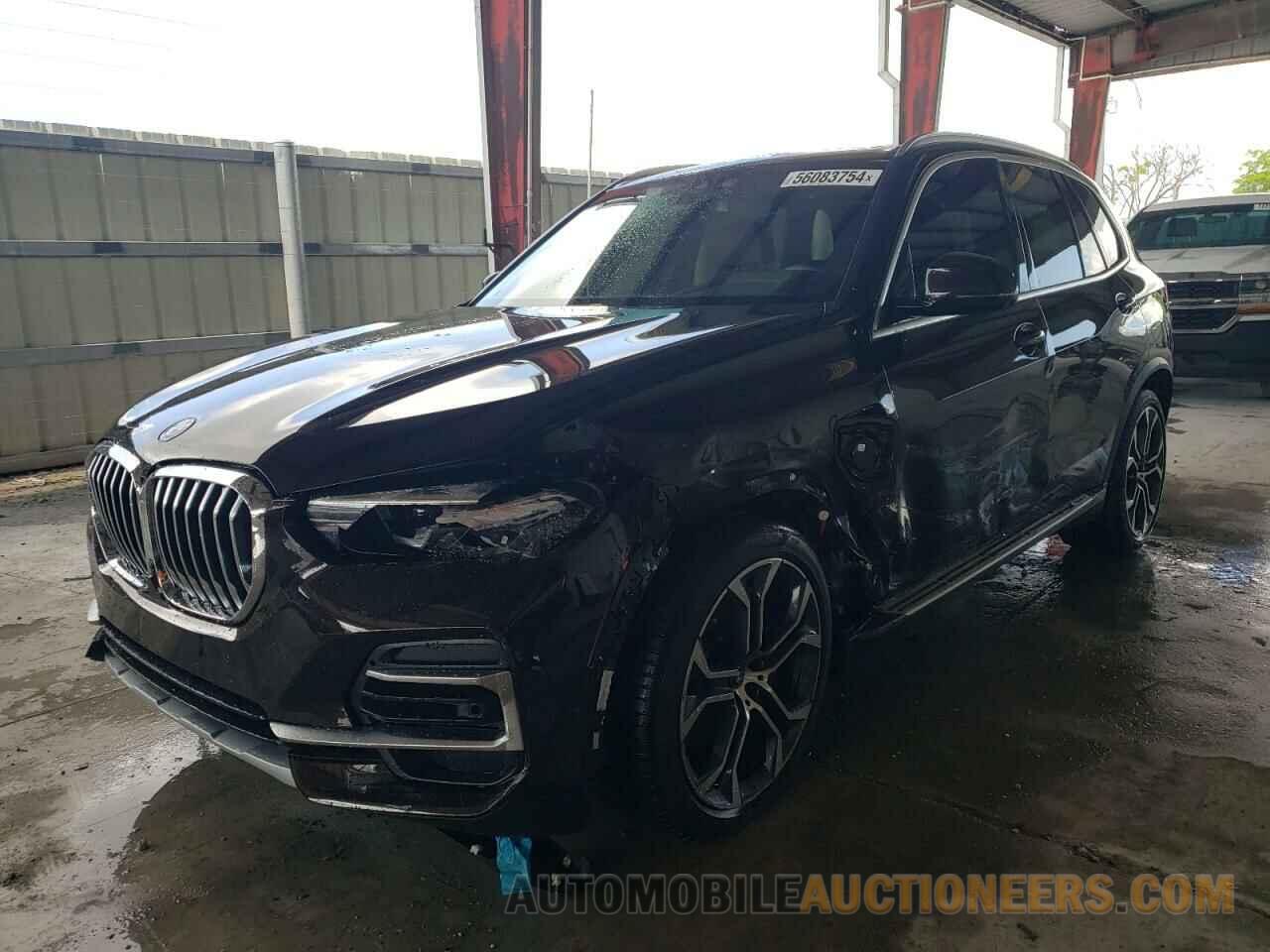 5UXTA6C0XP9P25389 BMW X5 2023