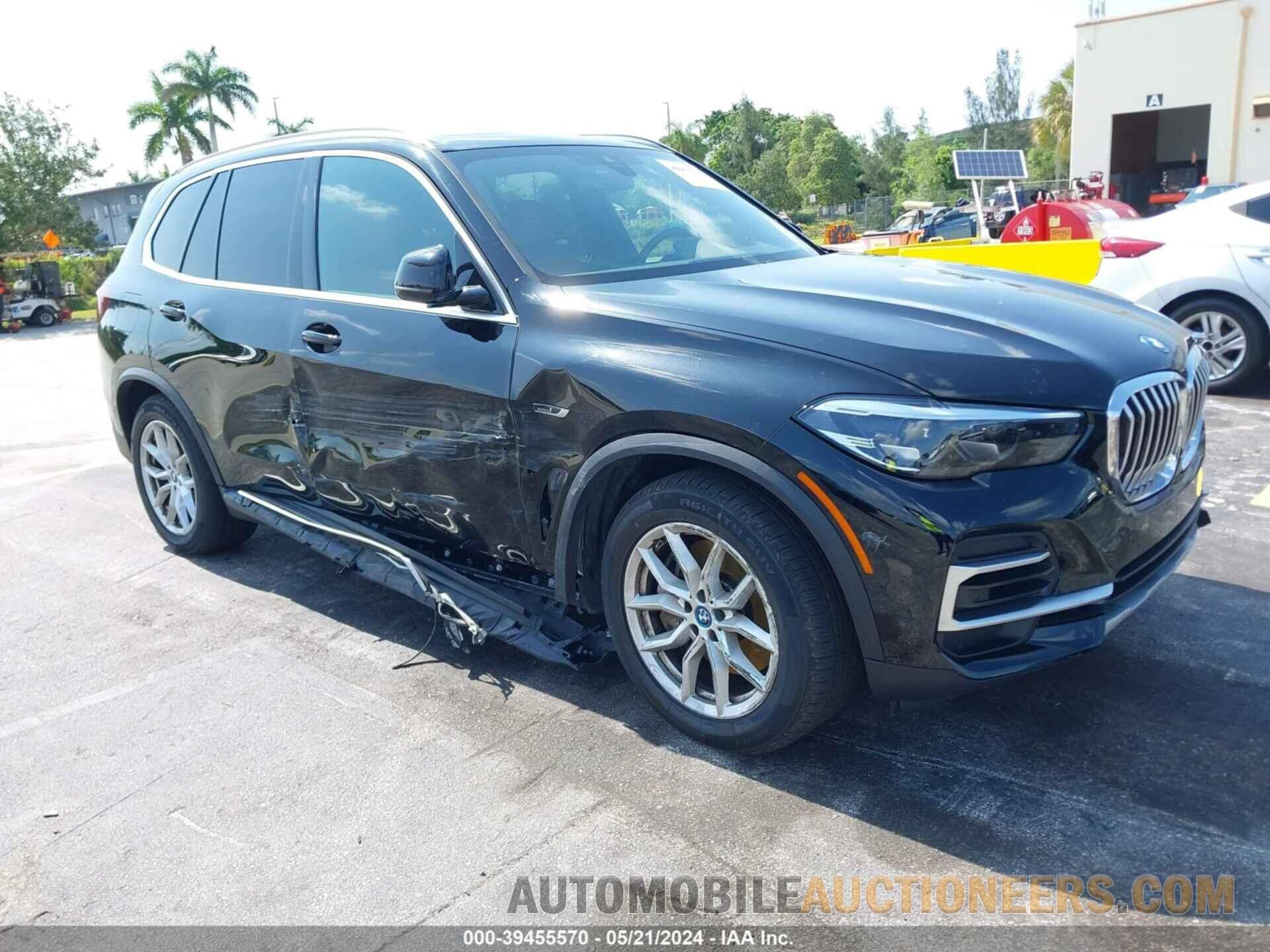 5UXTA6C0XP9P39096 BMW X5 2023