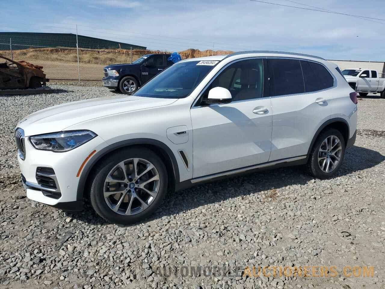 5UXTA6C0XP9R58740 BMW X5 2023