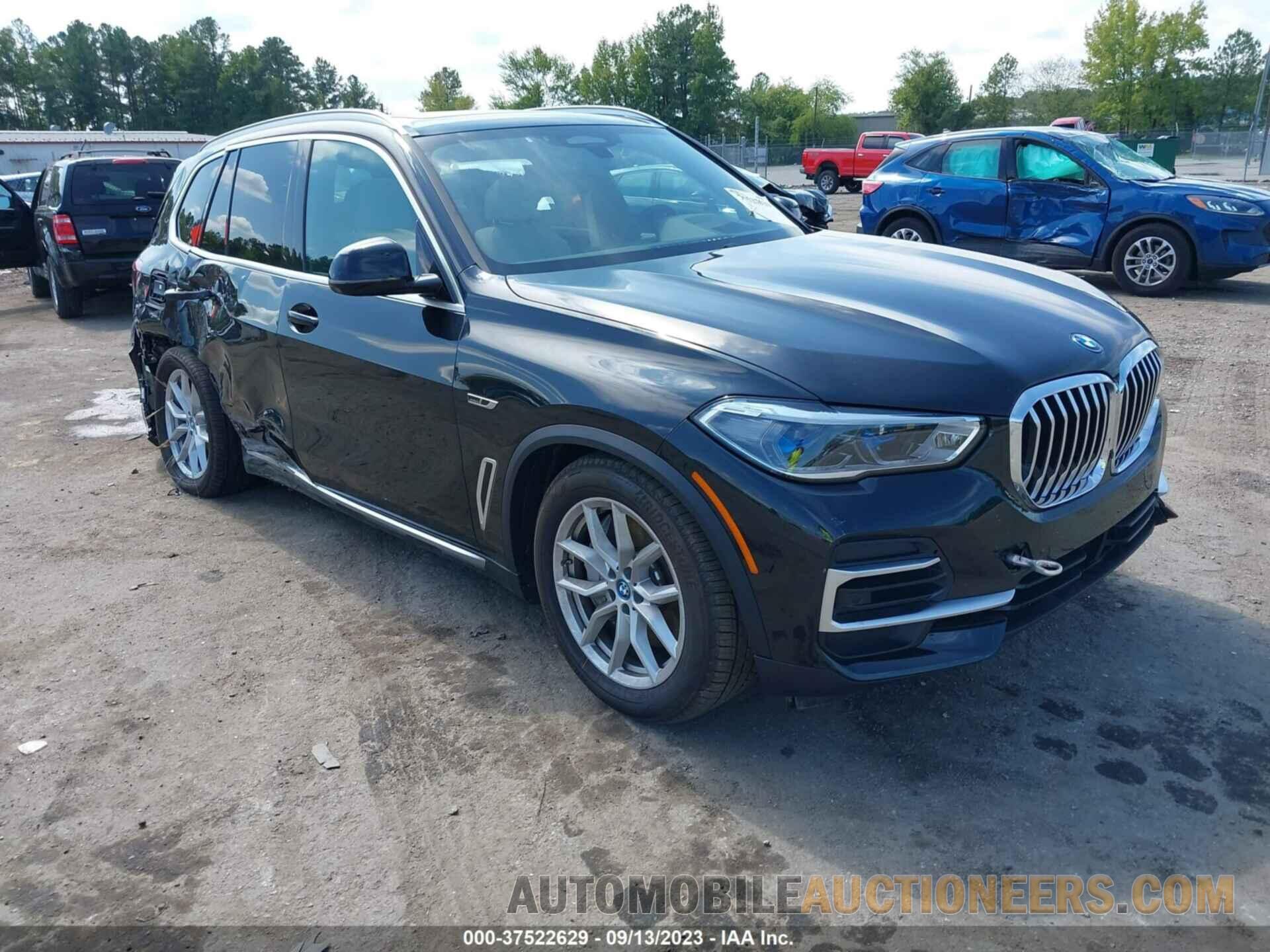 5UXTA6C0XP9S01885 BMW X5 2023