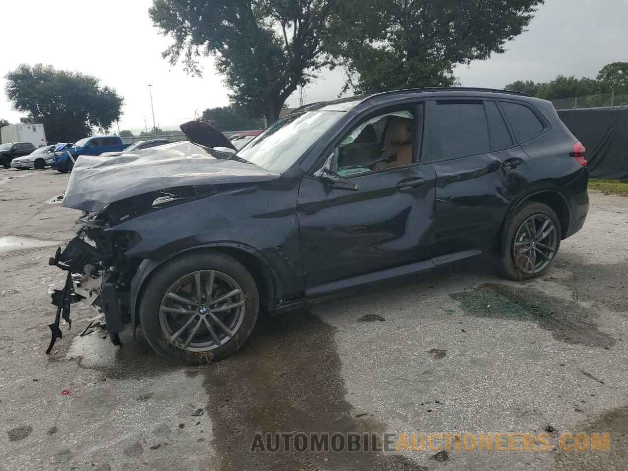 5UXTR7C50KLR46800 BMW X3 2019