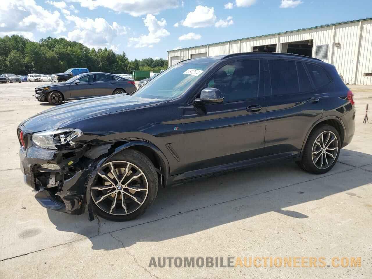 5UXTR7C51KLF27163 BMW X3 2019