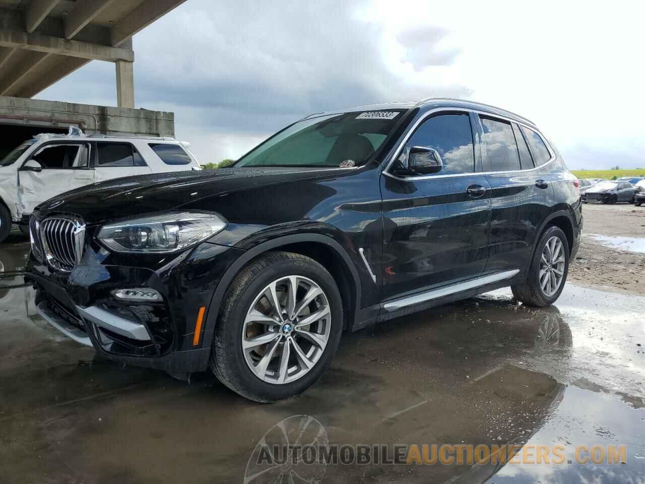 5UXTR7C54KLE95969 BMW X3 2019