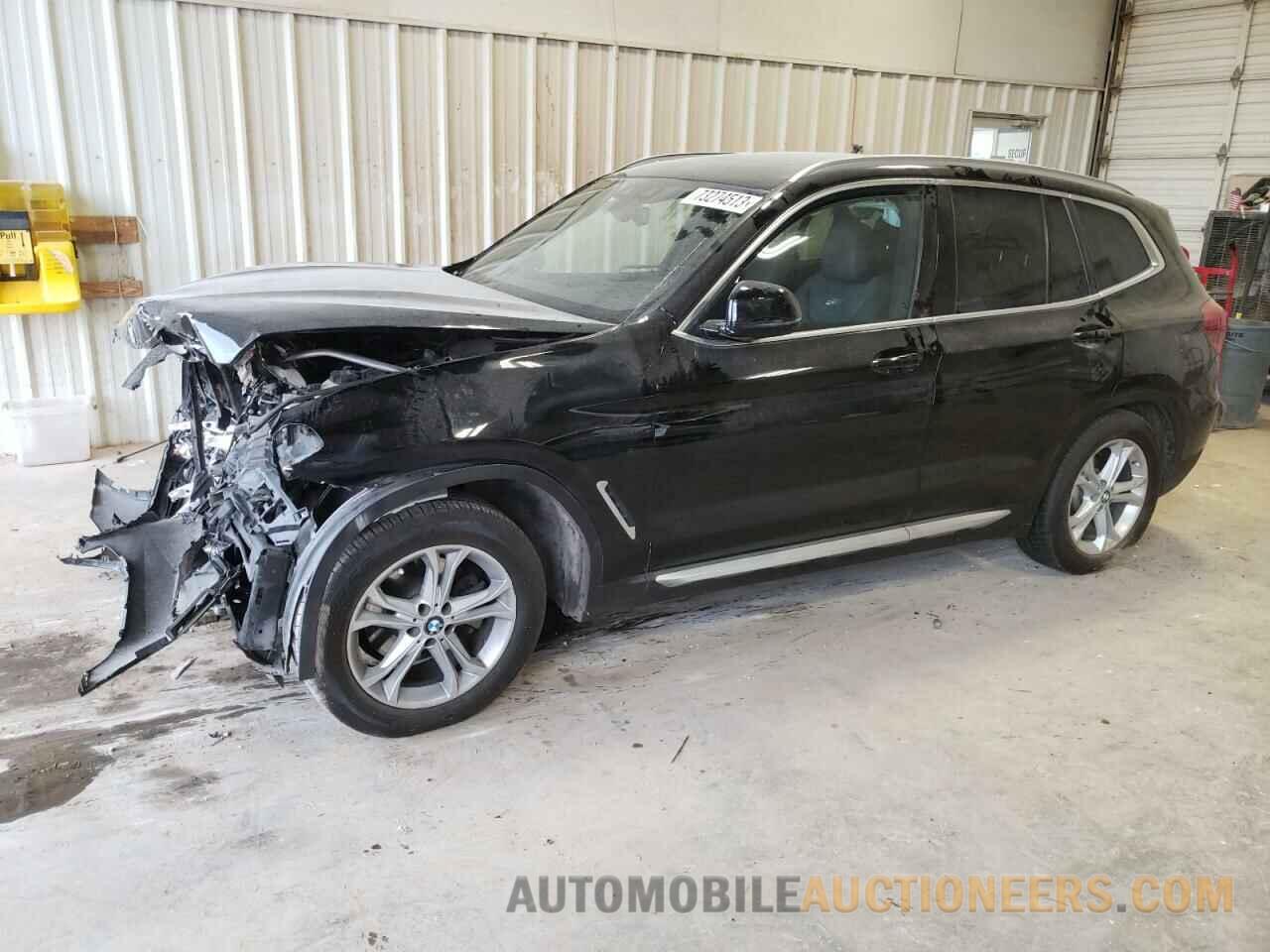 5UXTR7C54KLF24418 BMW X3 2019