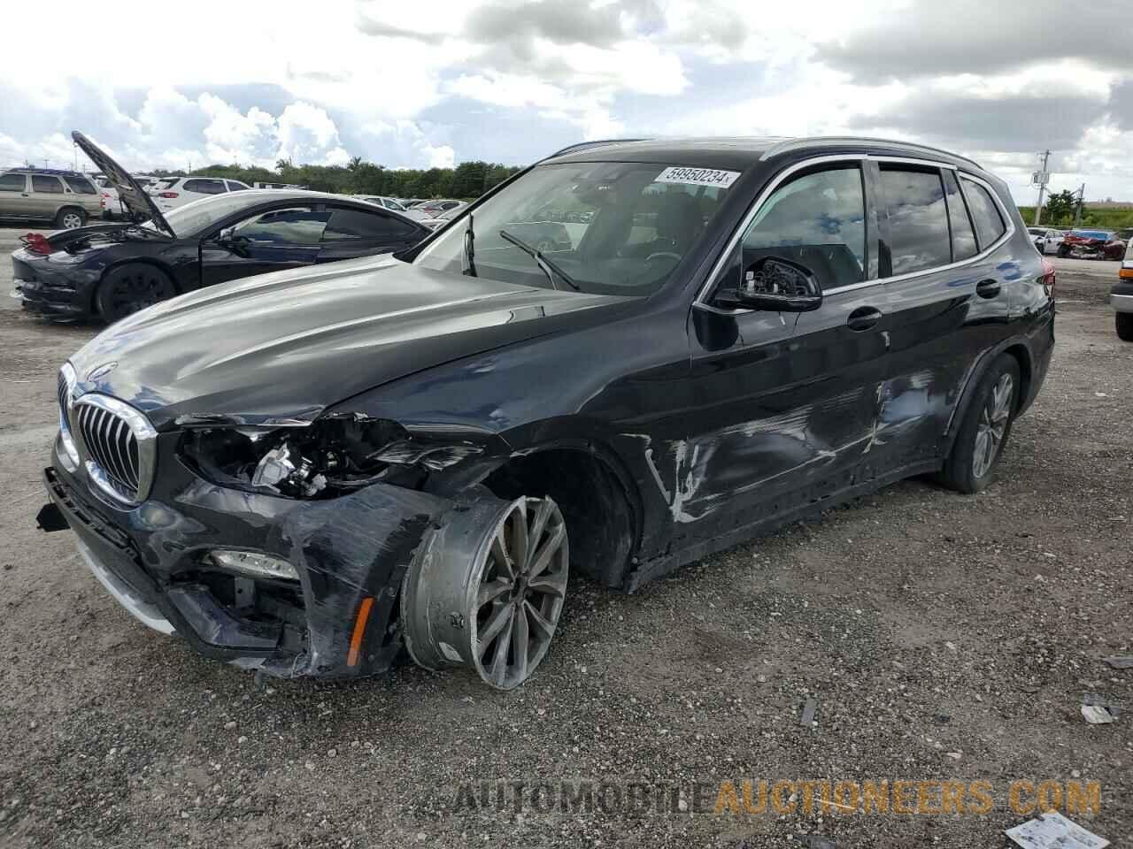 5UXTR7C54KLF29649 BMW X5 2019