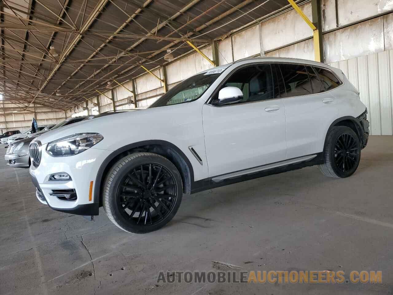 5UXTR7C54KLF32695 BMW X3 2019