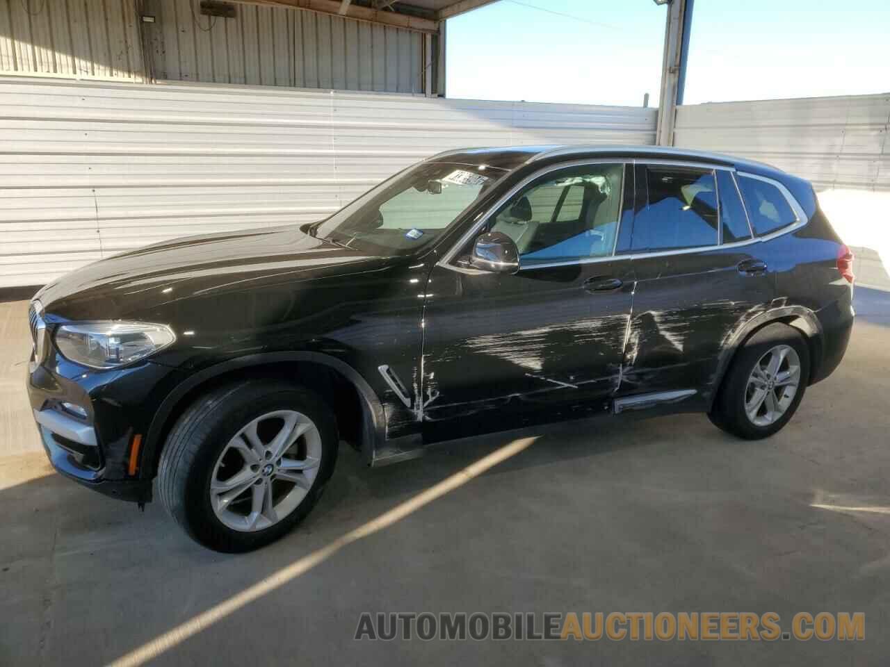 5UXTR7C54KLR44404 BMW X3 2019