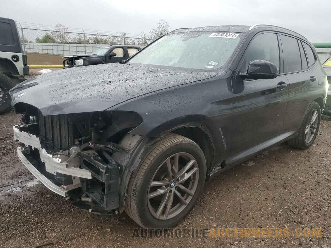 5UXTR7C54KLR50610 BMW X3 2019