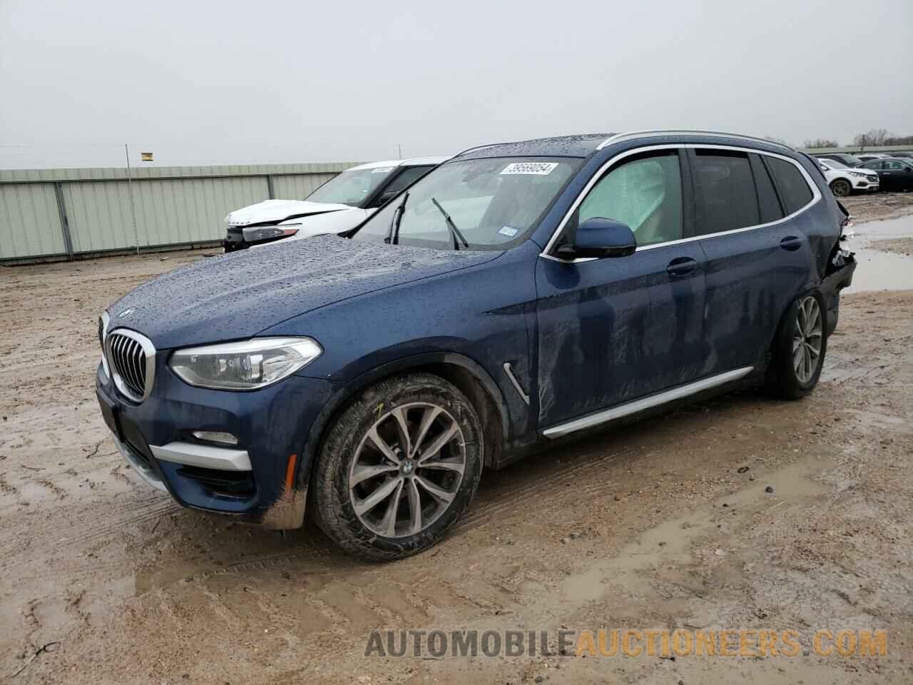 5UXTR7C55KLR46369 BMW X3 2019