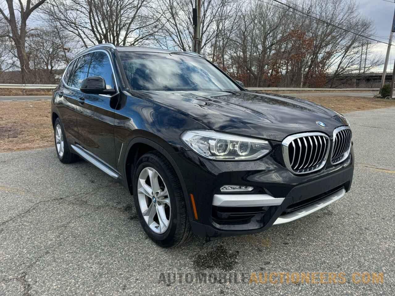 5UXTR7C56KLE98887 BMW X3 2019