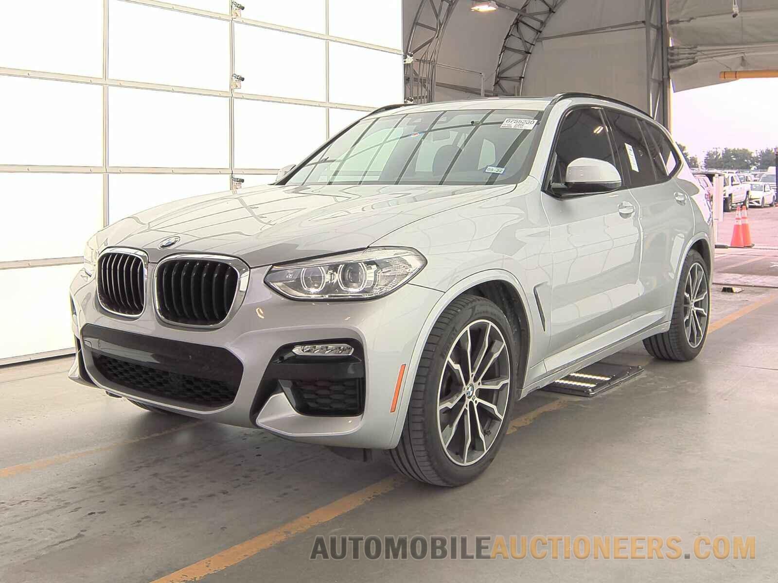 5UXTR7C56KLF31337 BMW X3 Sp 2019