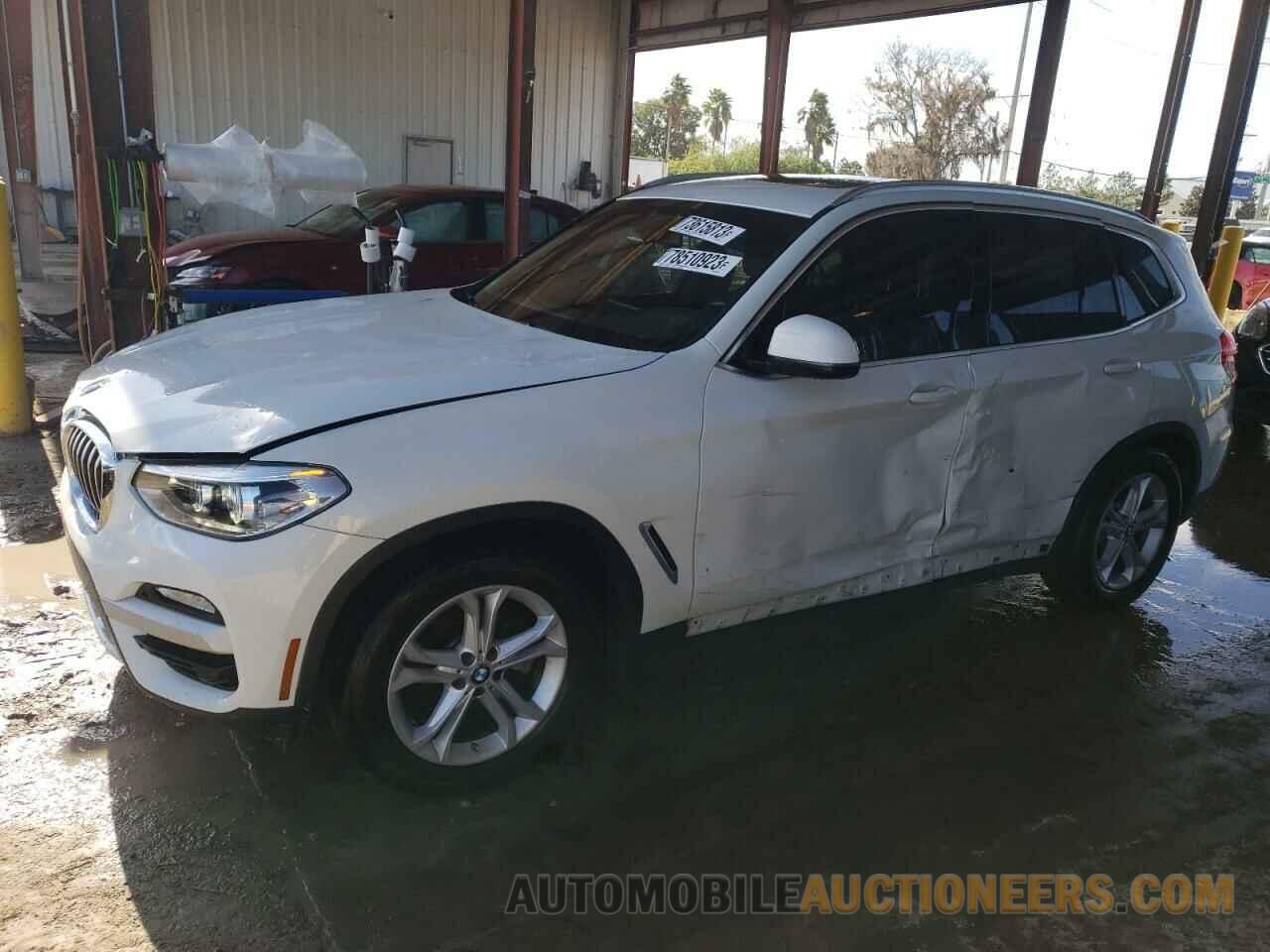 5UXTR7C56KLR44050 BMW X3 2019