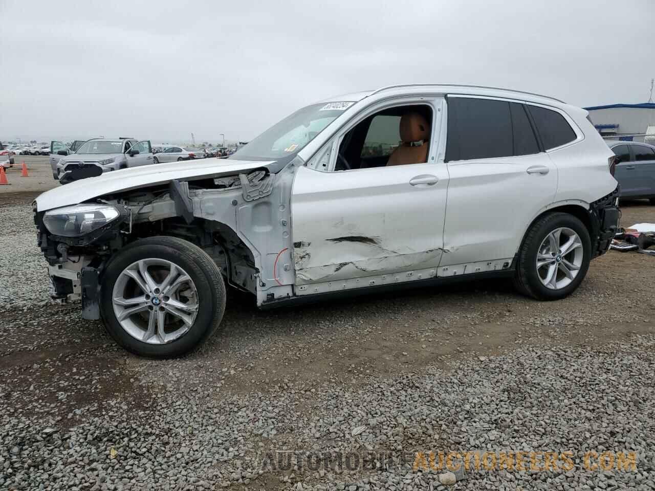 5UXTR7C57KLR46728 BMW X3 2019