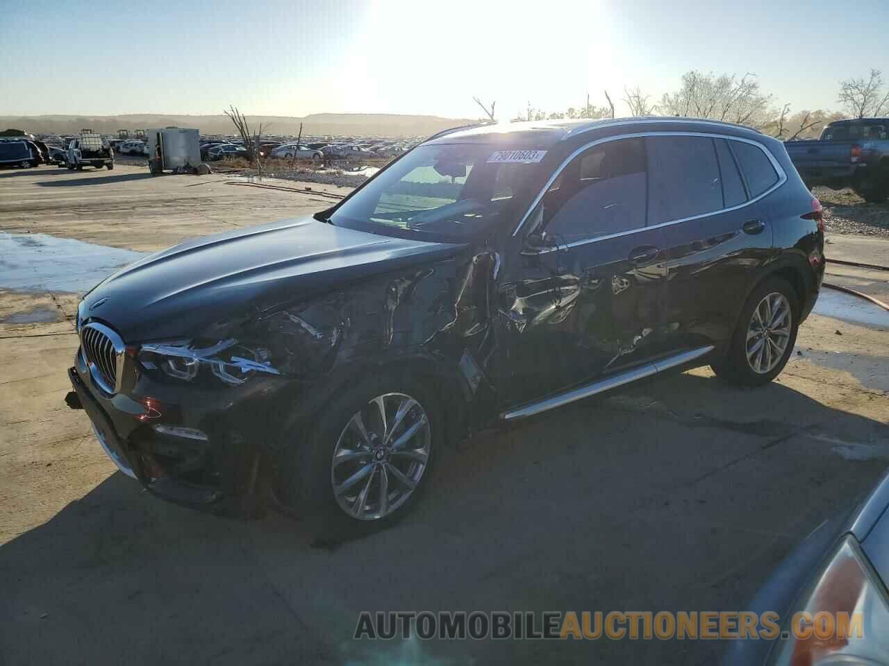 5UXTR7C58KLE98292 BMW X3 2019