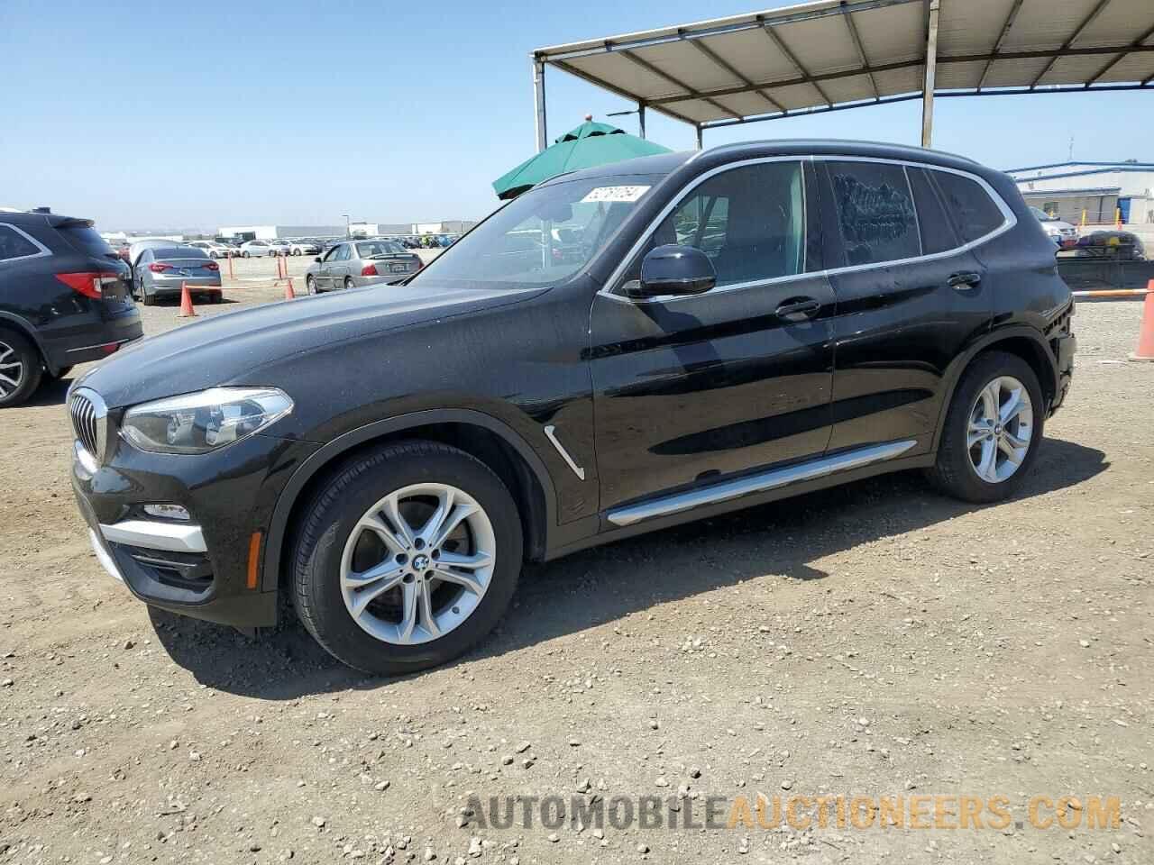 5UXTR7C58KLE98809 BMW ALL OTHER 2019