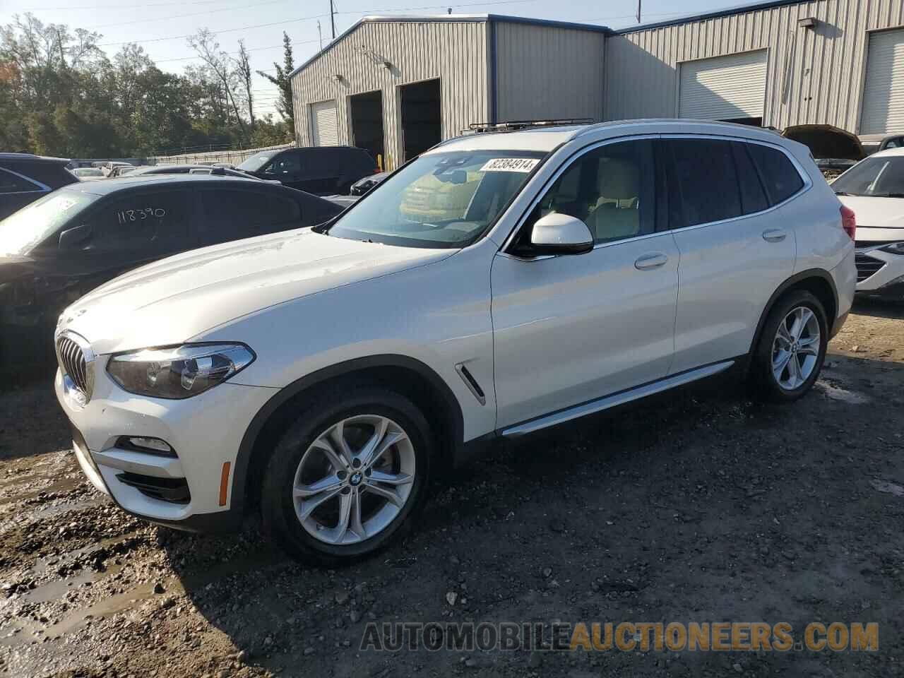 5UXTR7C58KLF33011 BMW X3 2019