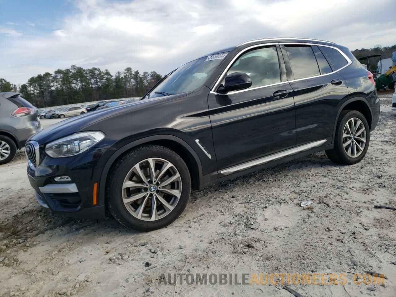 5UXTR7C59KLF29663 BMW ALL OTHER 2019