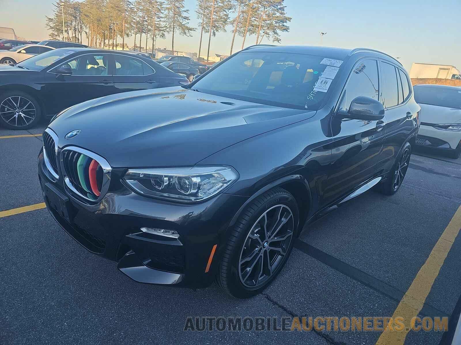 5UXTR7C59KLF33793 BMW X3 Sp 2019