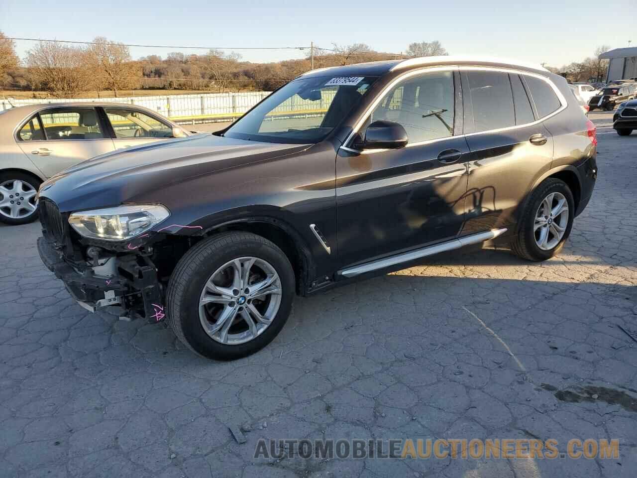 5UXTR7C59KLR47086 BMW X3 2019