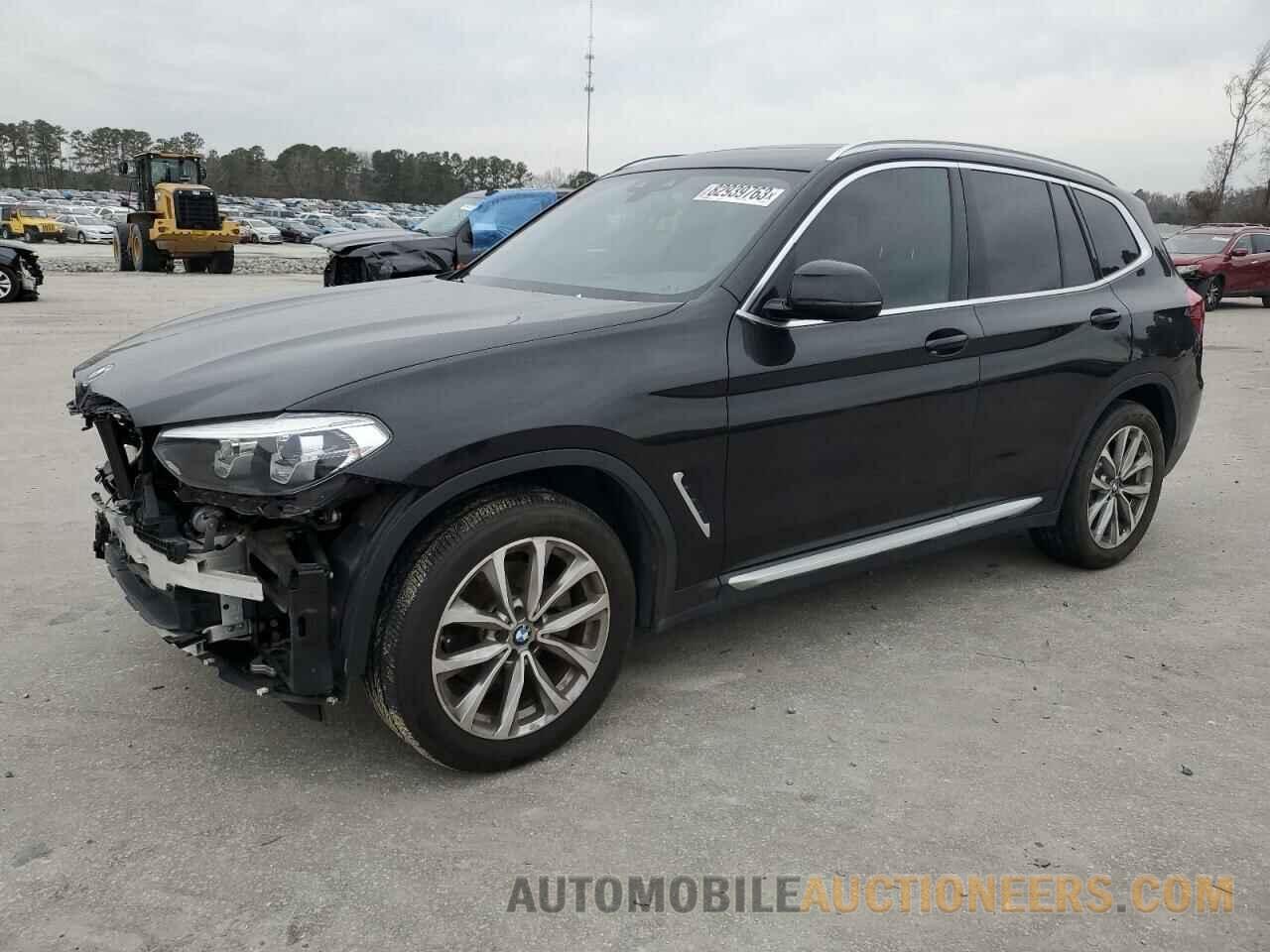 5UXTR7C5XKLE93515 BMW X3 2019