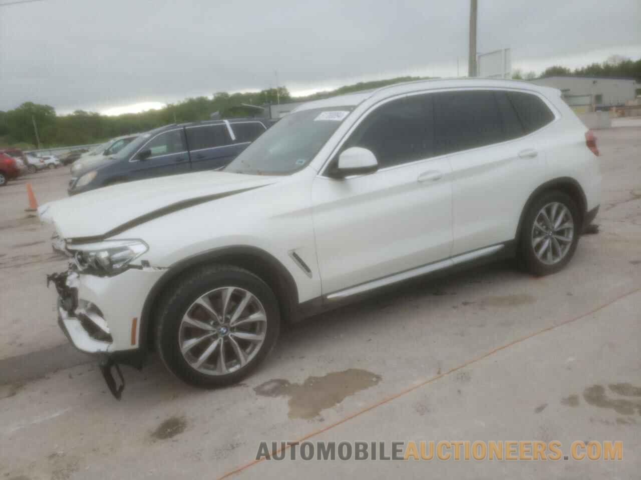 5UXTR7C5XKLE96737 BMW X3 2019