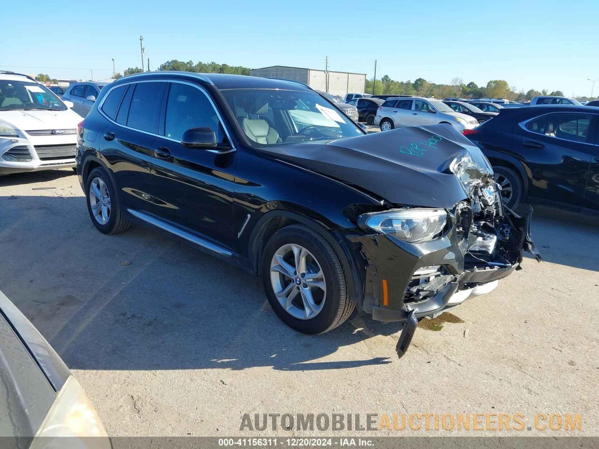 5UXTR7C5XKLE97306 BMW X3 2019