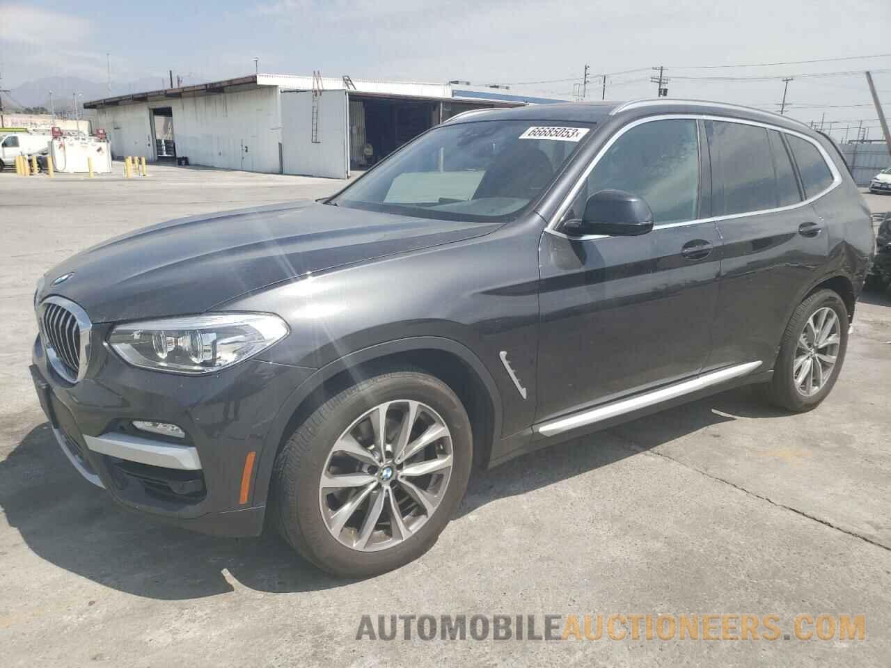 5UXTR7C5XKLF35150 BMW X3 2019