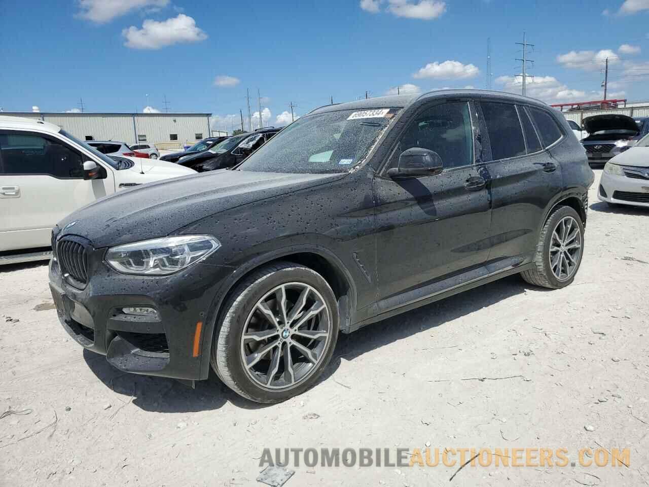 5UXTR7C5XKLF35326 BMW X3 2019