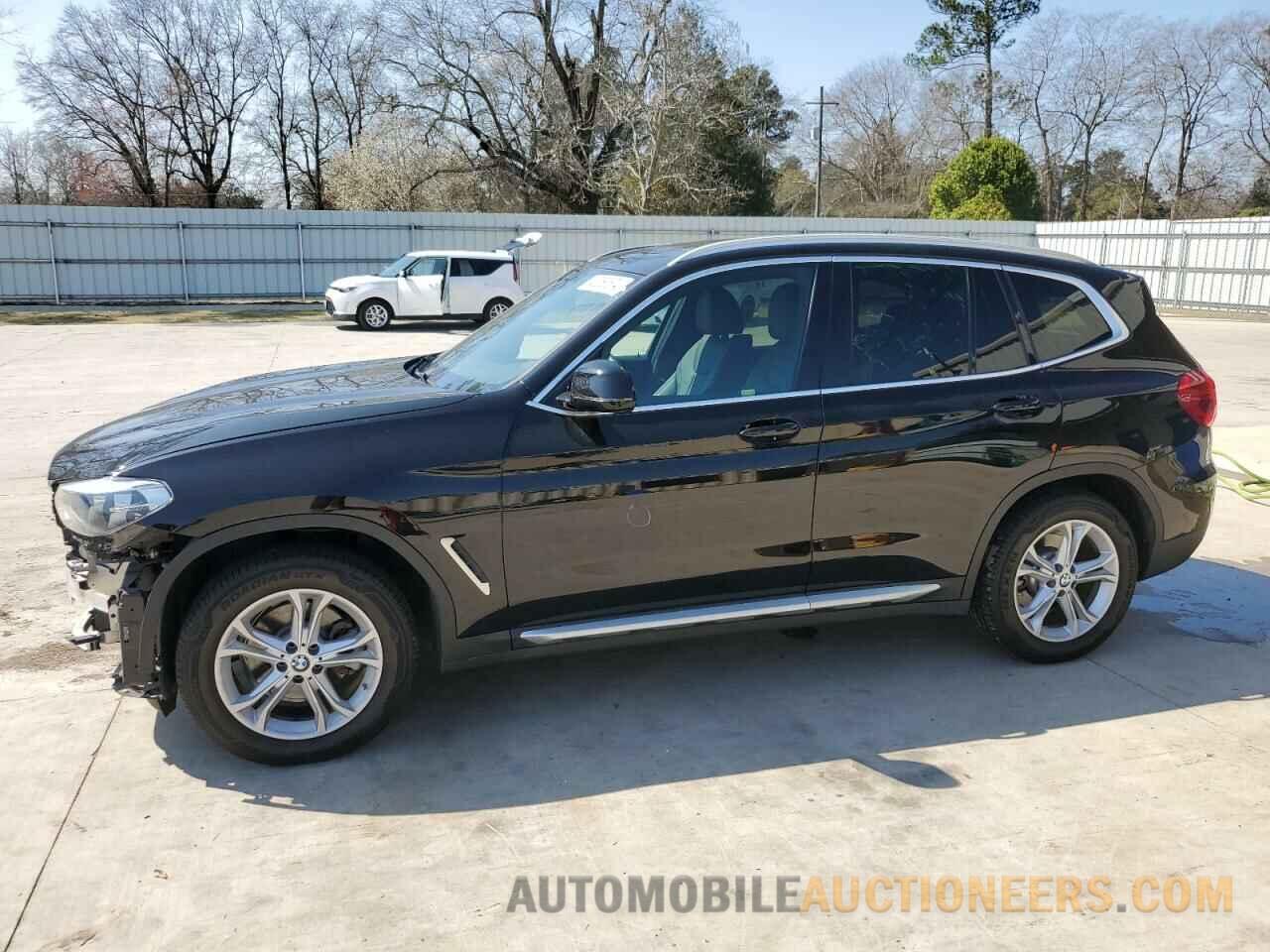 5UXTR7C5XKLR49526 BMW X3 2019