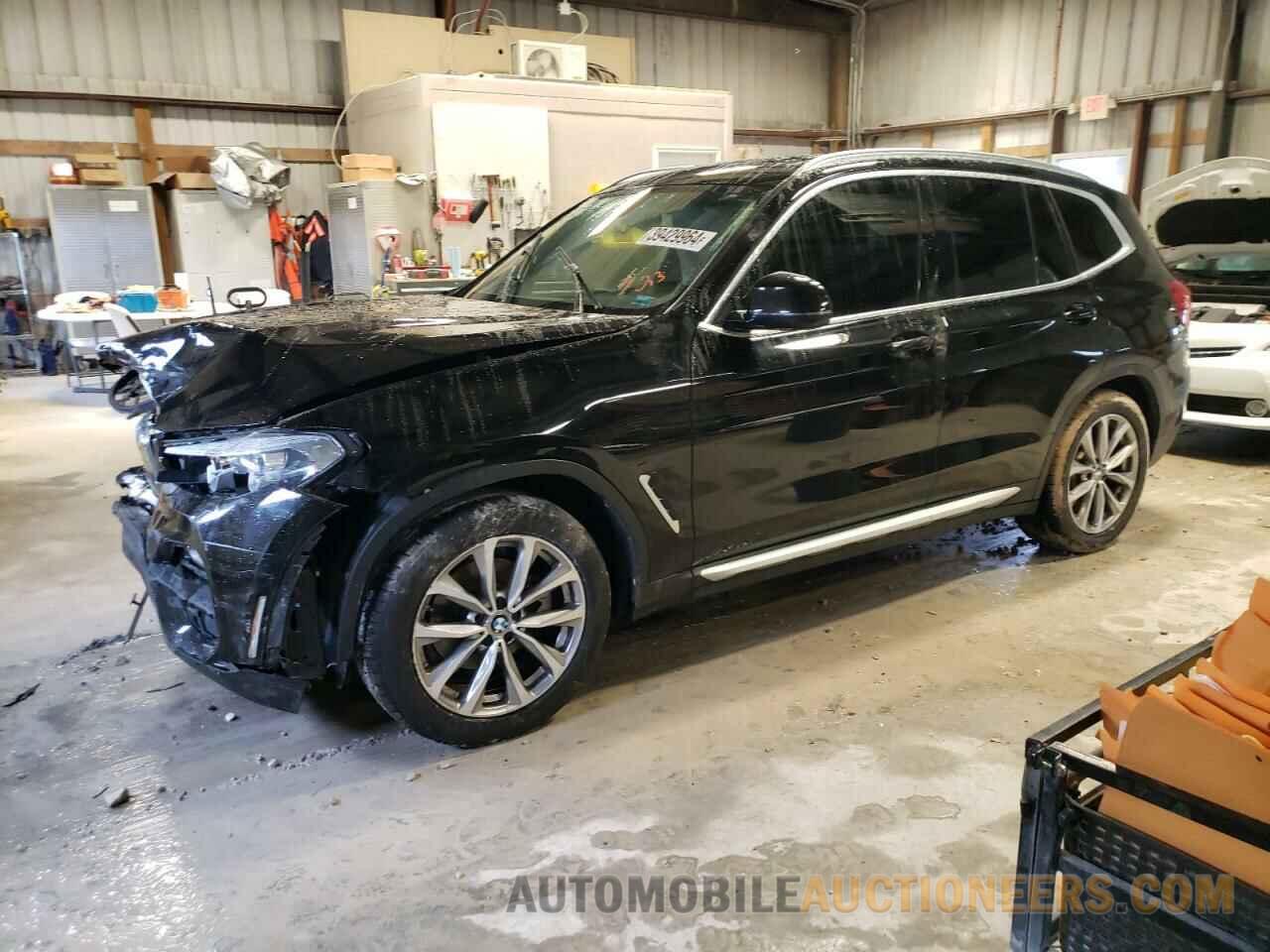 5UXTR9C50JLD73474 BMW X3 2018