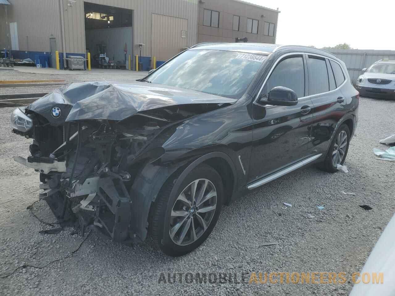 5UXTR9C50KLD95413 BMW X3 2019