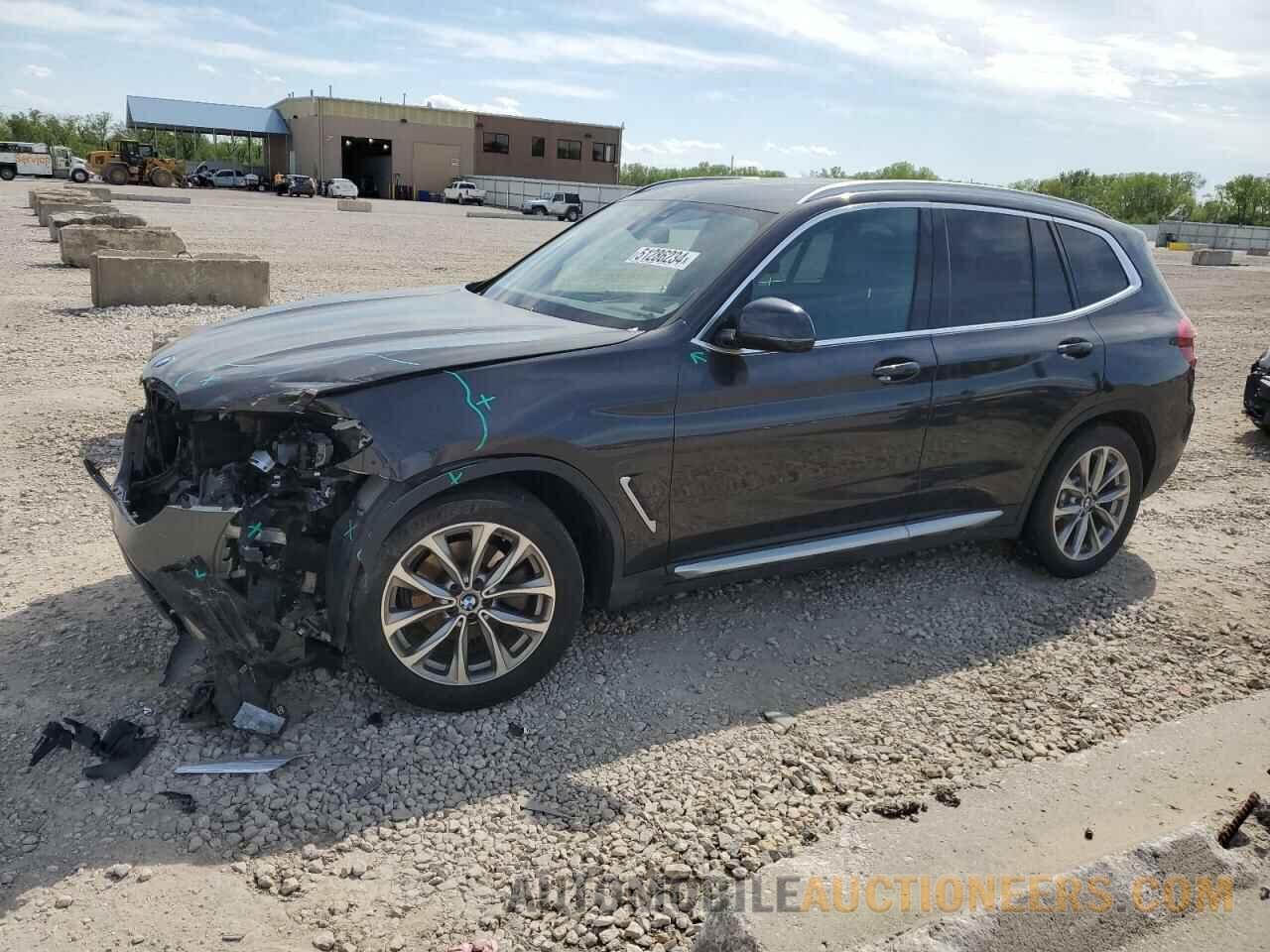 5UXTR9C50KLE20150 BMW X3 2019