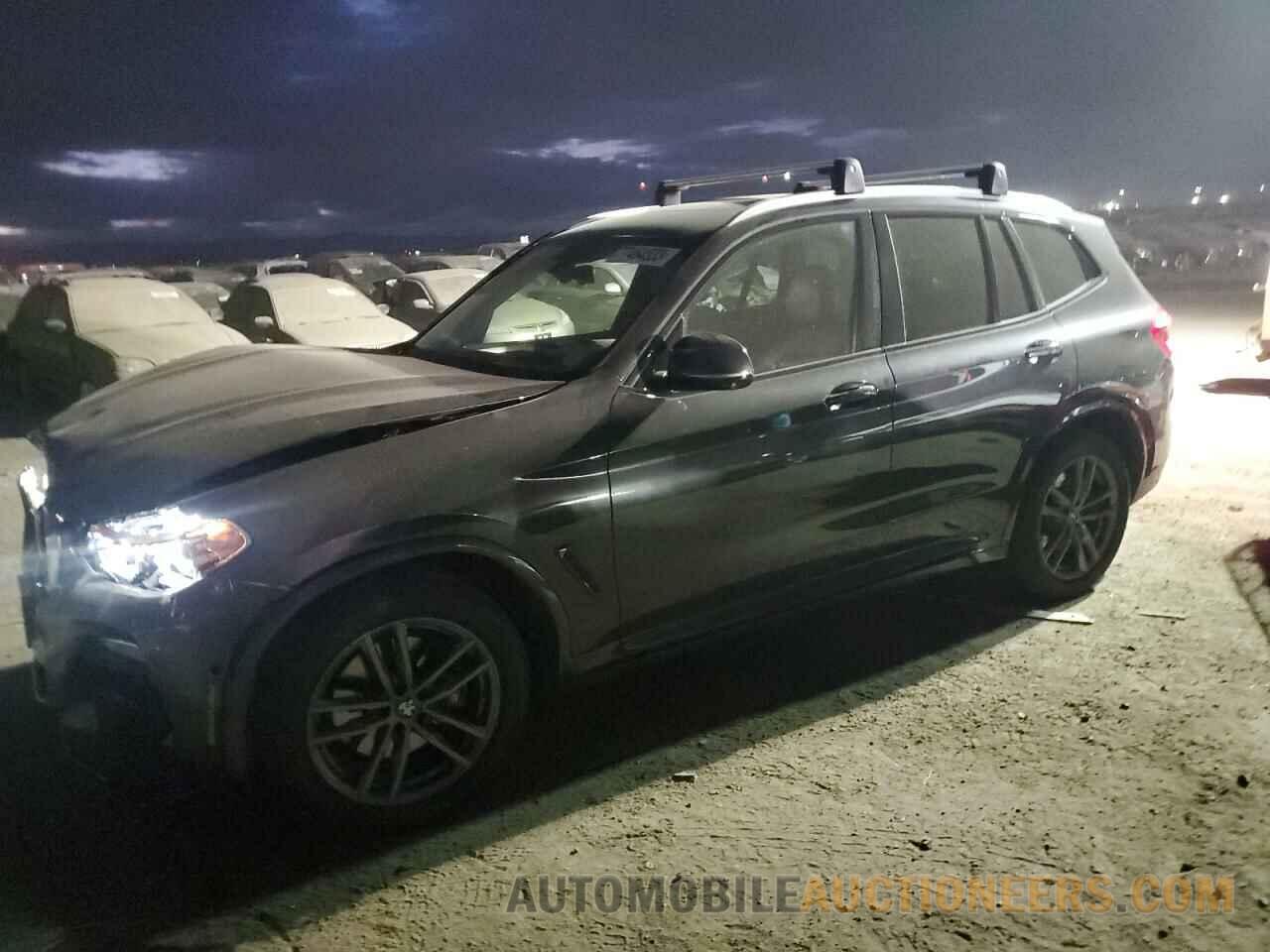 5UXTR9C50KLP97753 BMW X3 2019