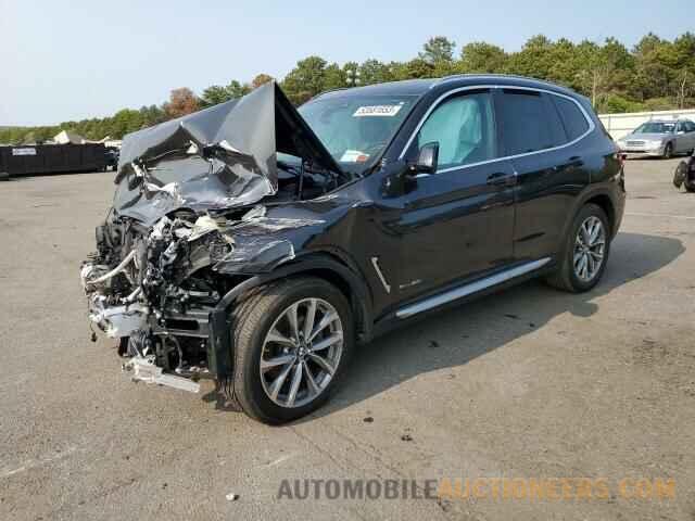 5UXTR9C51JLC74064 BMW X3 2018