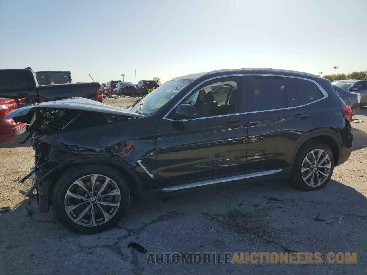 5UXTR9C51KLP87071 BMW X3 2019