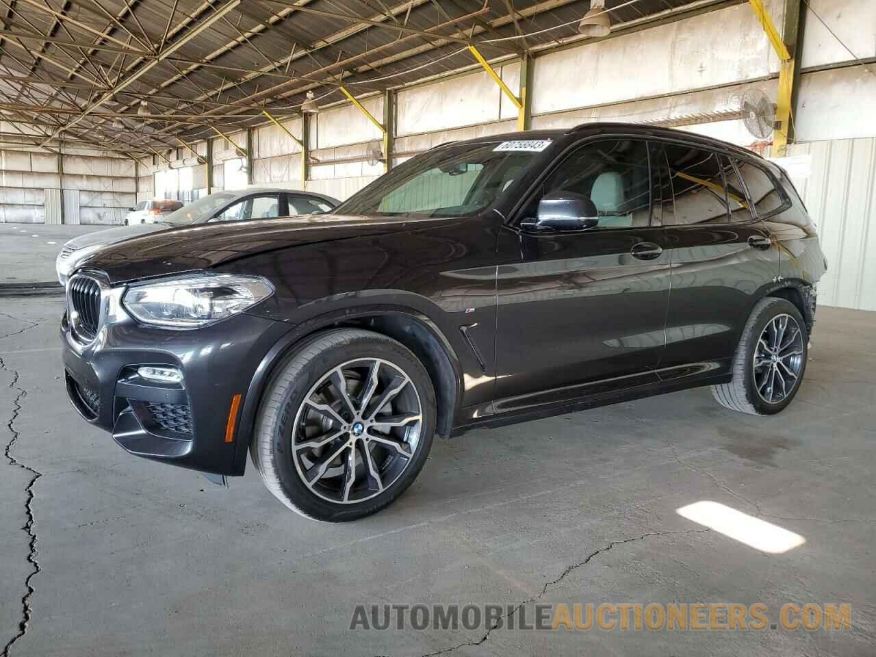 5UXTR9C52KLE11434 BMW X3 2019