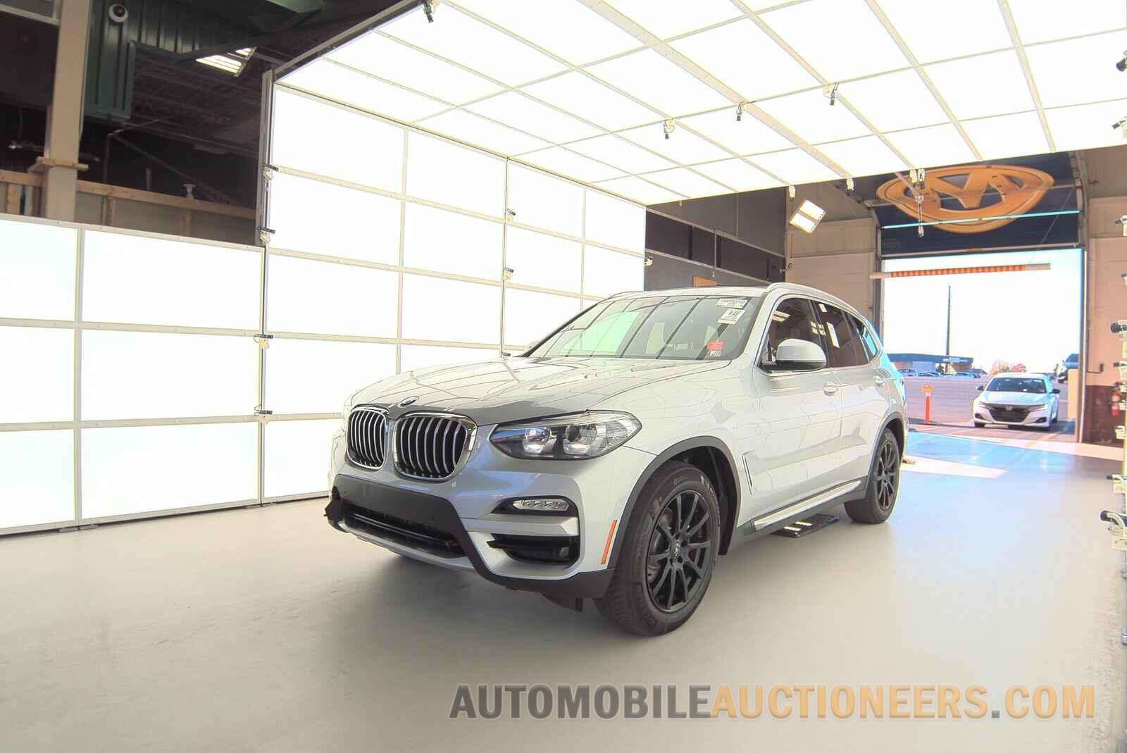 5UXTR9C52KLP91162 BMW X3 2019