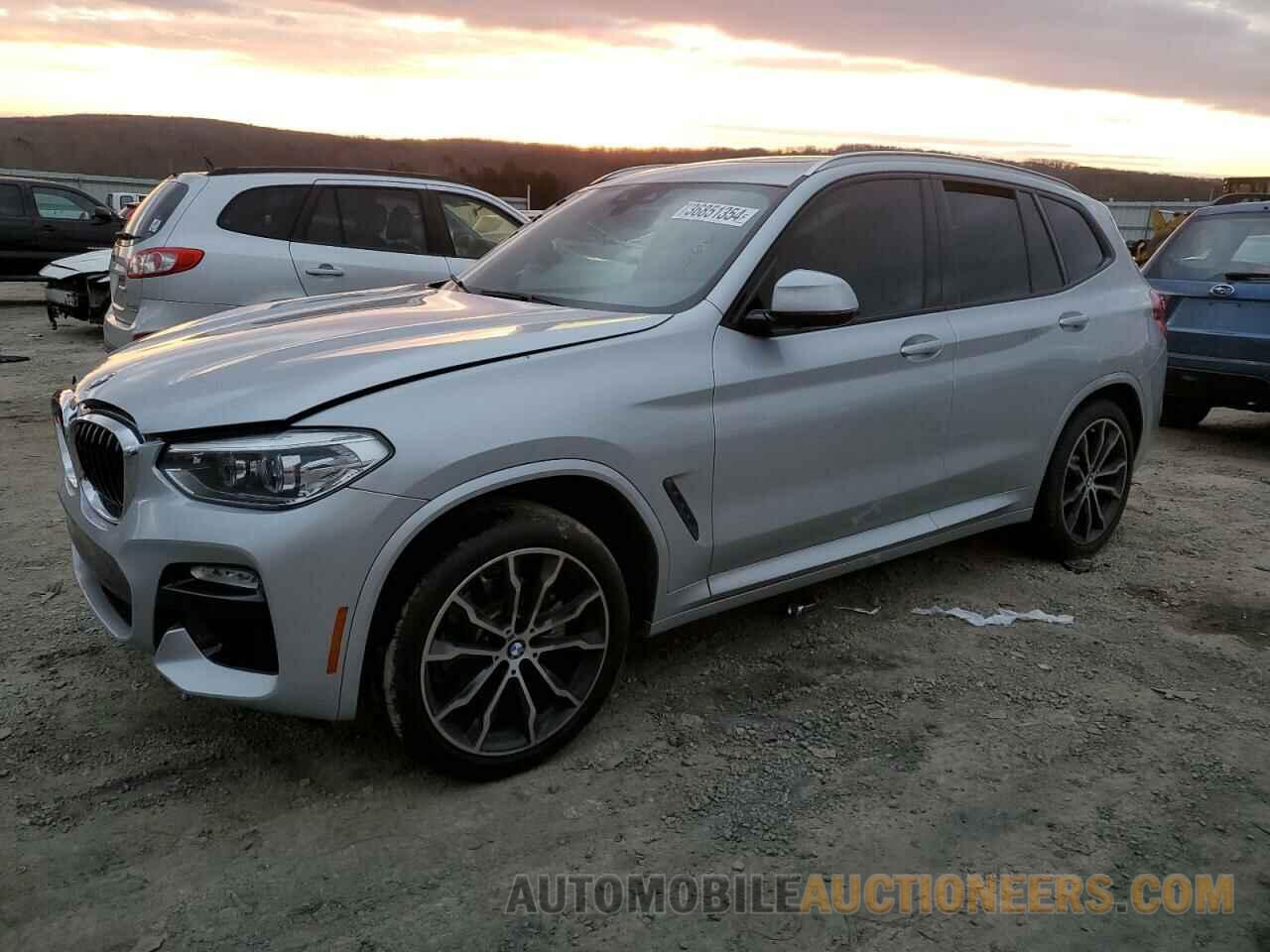 5UXTR9C52KLR06102 BMW X3 2019