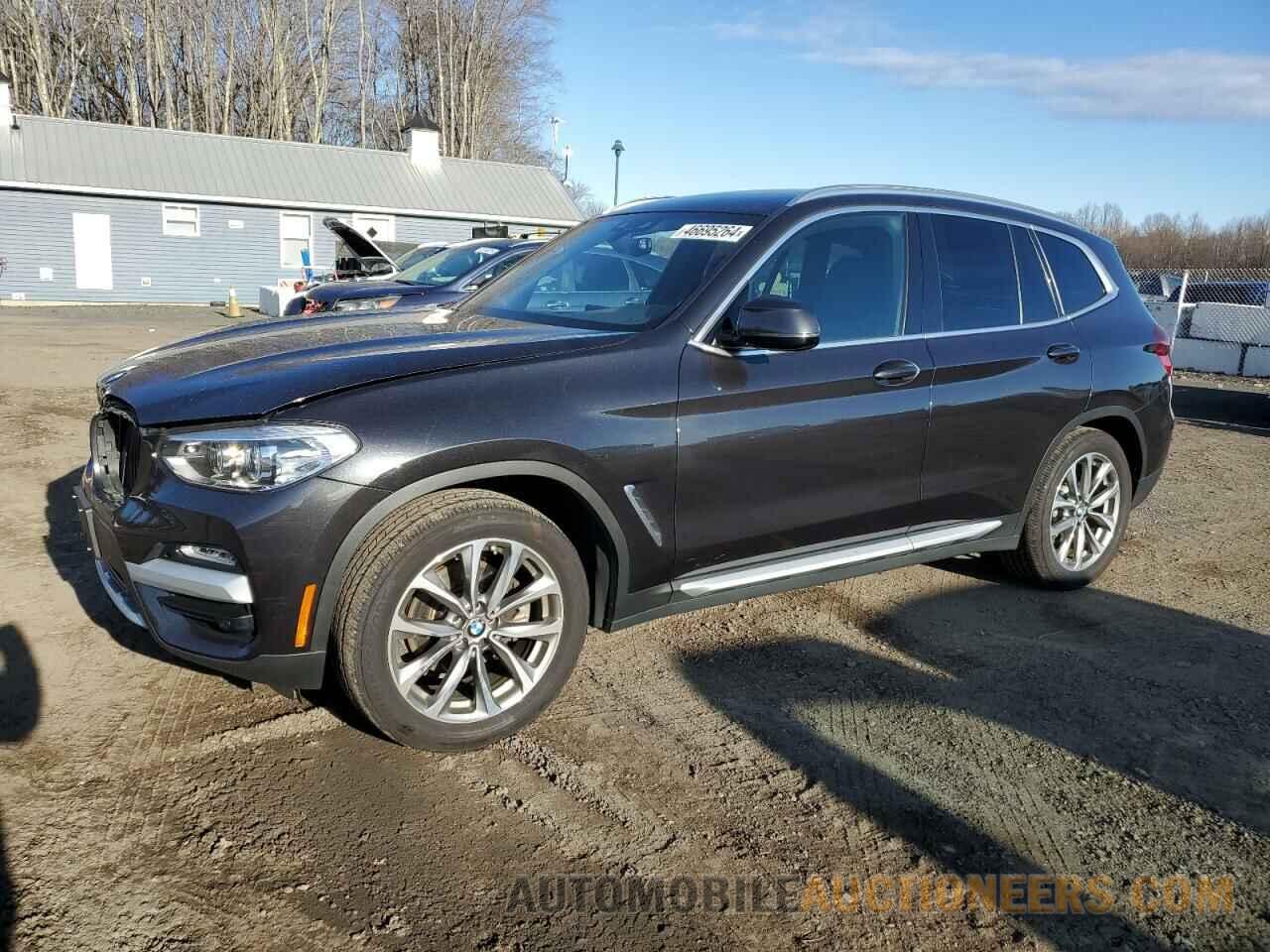 5UXTR9C53KLP86147 BMW X3 2019