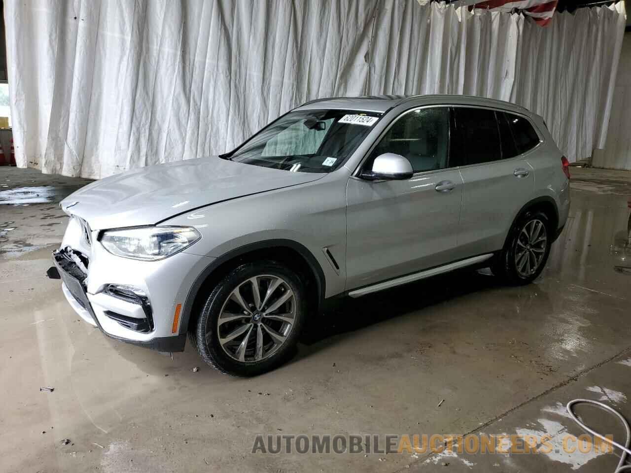 5UXTR9C53KLP97150 BMW X3 2019