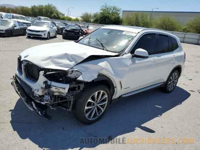 5UXTR9C54JLD66818 BMW X3 2018