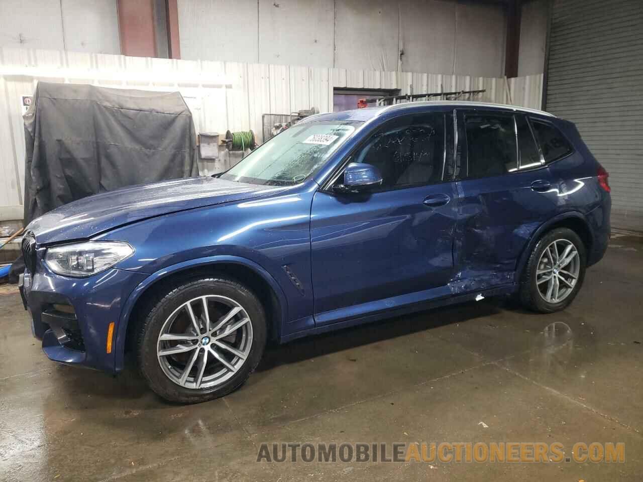 5UXTR9C54JLD74224 BMW X3 2018