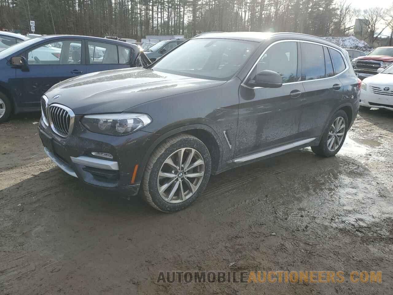 5UXTR9C54JLD74594 BMW X3 2018