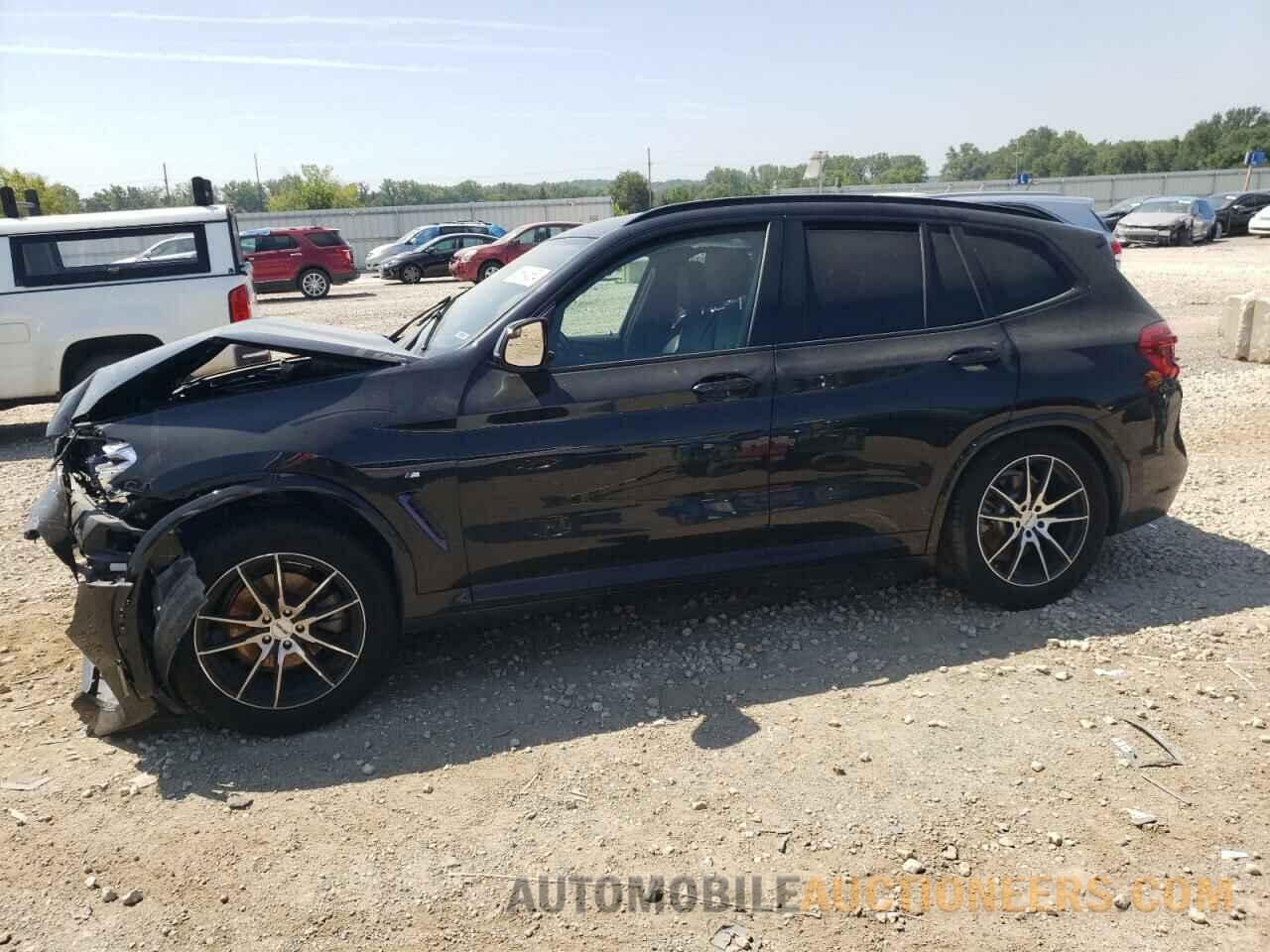 5UXTR9C54KLD98542 BMW X3 2019