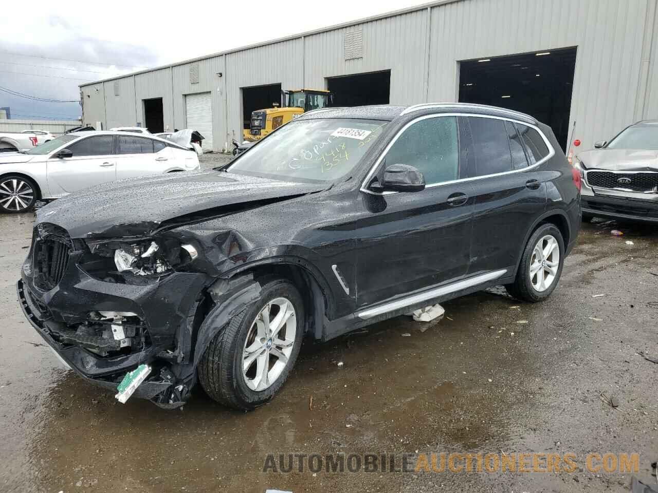 5UXTR9C55KLD93267 BMW X3 2019