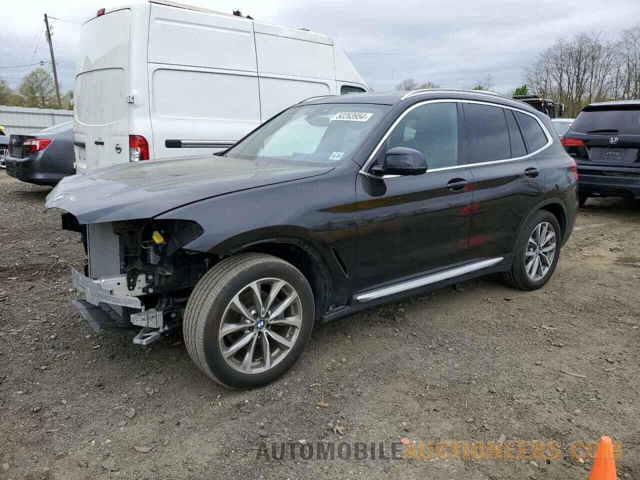 5UXTR9C55KLD94242 BMW X3 2019