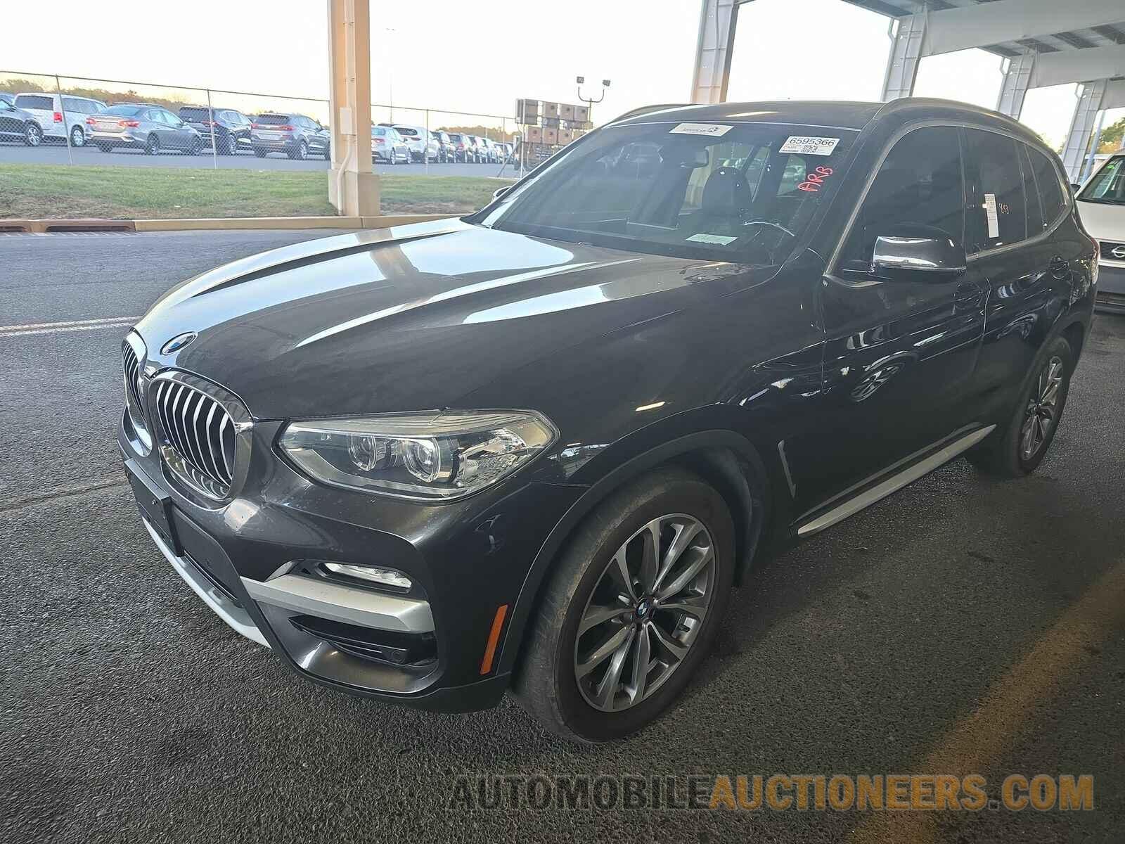 5UXTR9C55KLE11329 BMW X3 2019