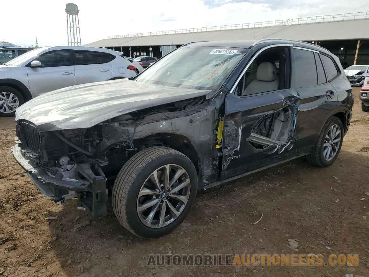 5UXTR9C56JLD64116 BMW X3 2018